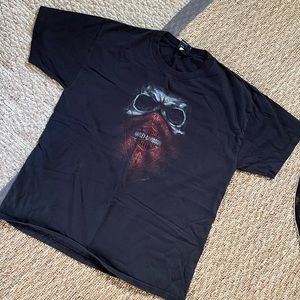 Mens Harley Davidson Tshirt - large- LIKE NEW!
